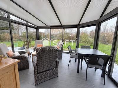 Maison - 143 m² - 5 pièces