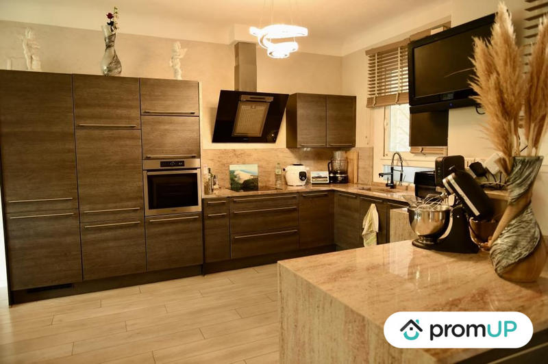 Maison - 79 m² - 4 pièces