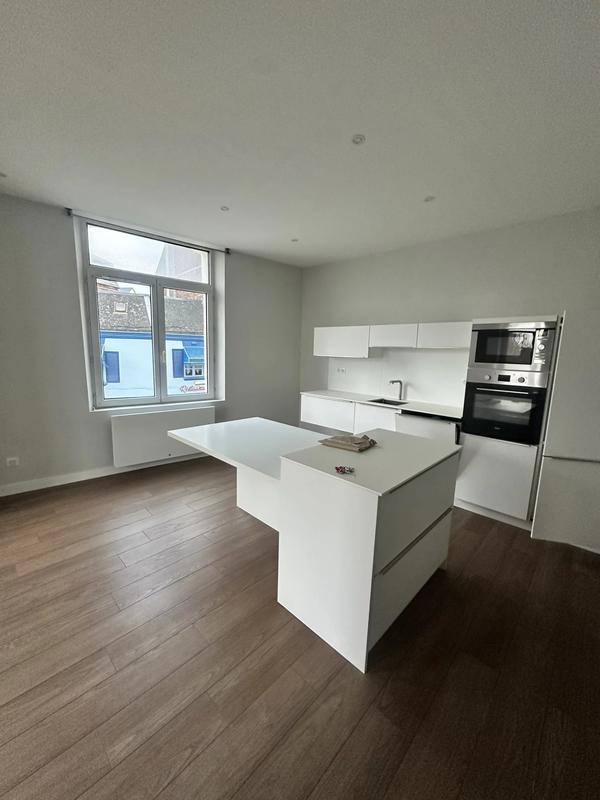 Appartement - 77 m² - 3 pièces