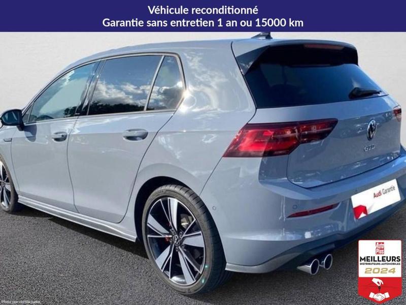 Volkswagen Golf VIII 2.0 tdi scr 200 dsg7 gtd
