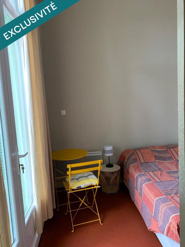 Appartement - 35 m² - 2 pièces