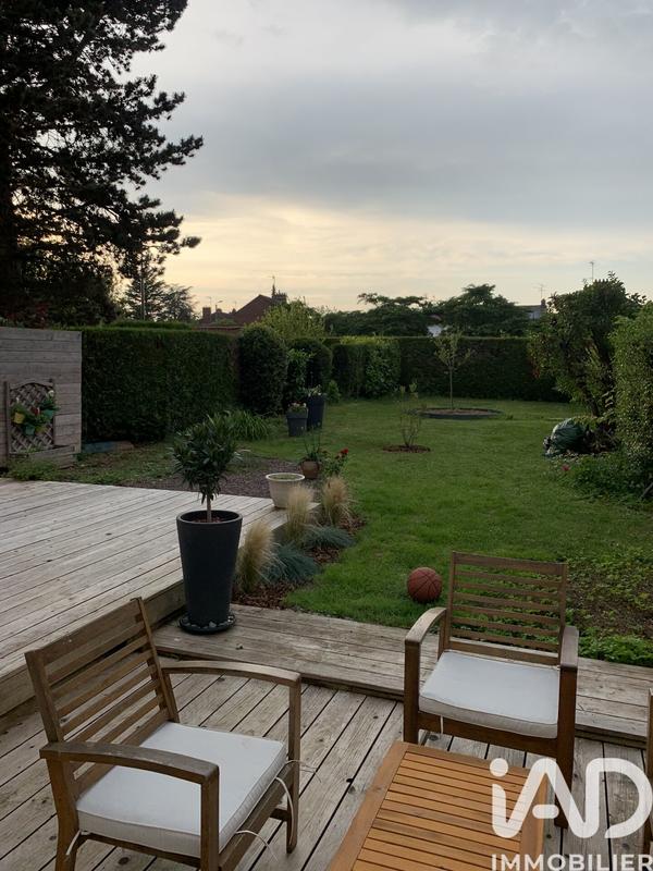 Maison de ville - 96 m² - 4 pièces