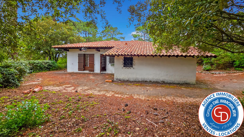 Maison - 120 m² - 4 pièces