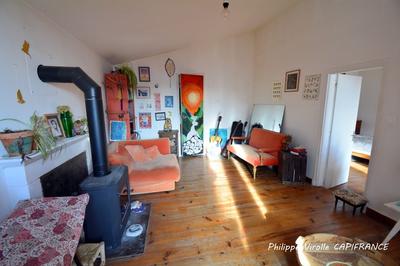 Maison - 52 m² - 3 pièces