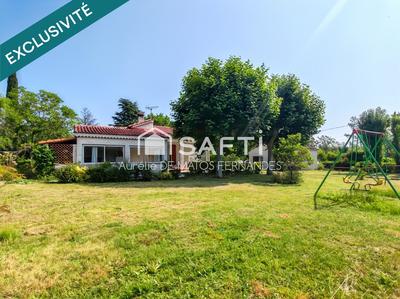 Maison - 85 m² - 4 pièces