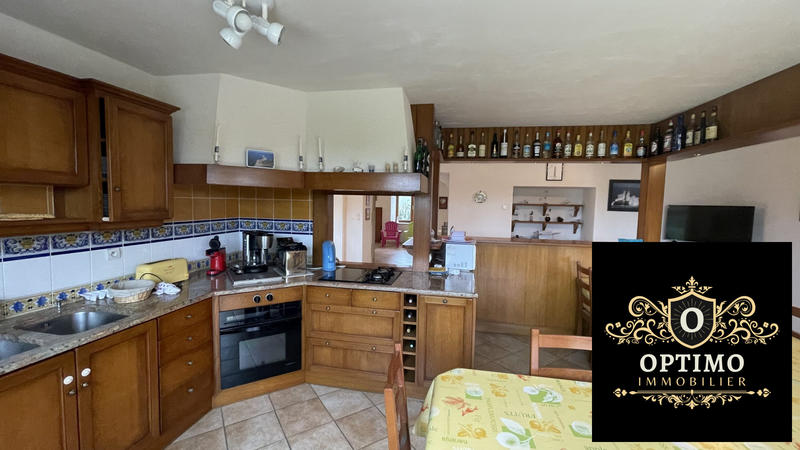 Maison ancienne - 190 m² - 5 pièces