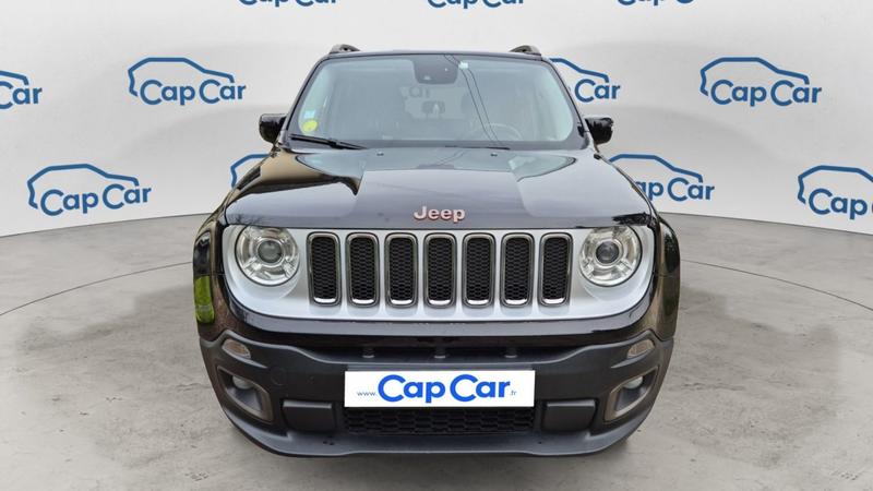 Jeep Renegade 2.0 Jtd 140 1945 - Toit ouvrant