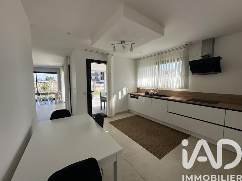 Maison - 150 m² - 6 pièces