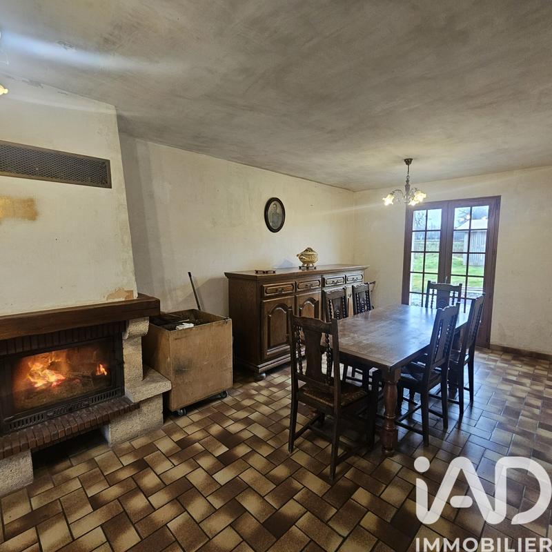 Maison - 100 m² - 5 pièces