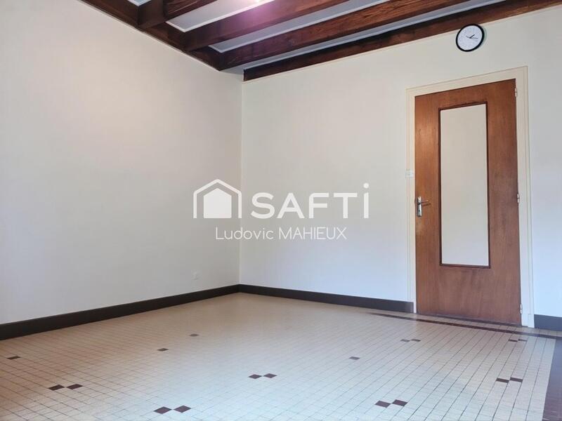 Maison - 105 m² - 5 pièces