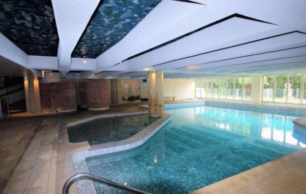 Appartement - 130 m² - 7 pièces