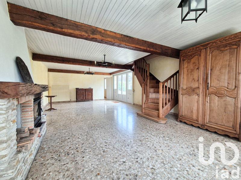 Maison - 150 m² - 6 pièces