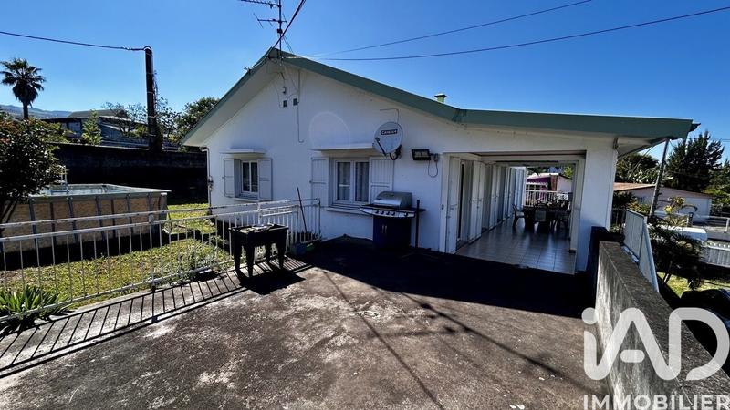 Maison - 140 m² - 5 pièces