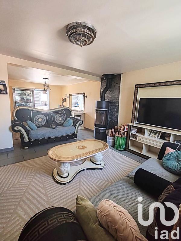 Maison - 115 m² - 6 pièces