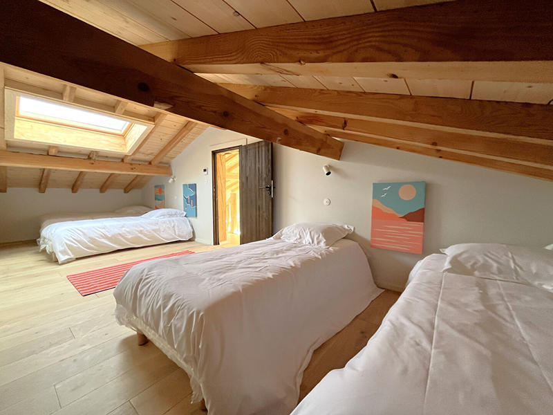 Maison - 157 m² - 7 pièces