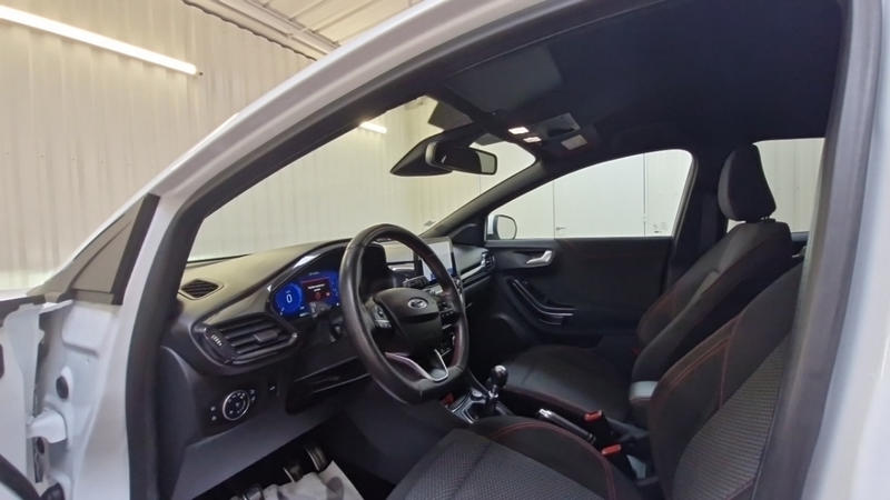 Ford Puma 1.0 EcoBoost 125 ch mHEV s&amp;amp;S av St-Line