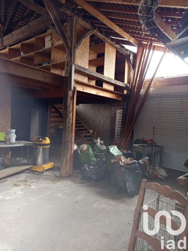 Maison de ville - 105 m² - 5 pièces