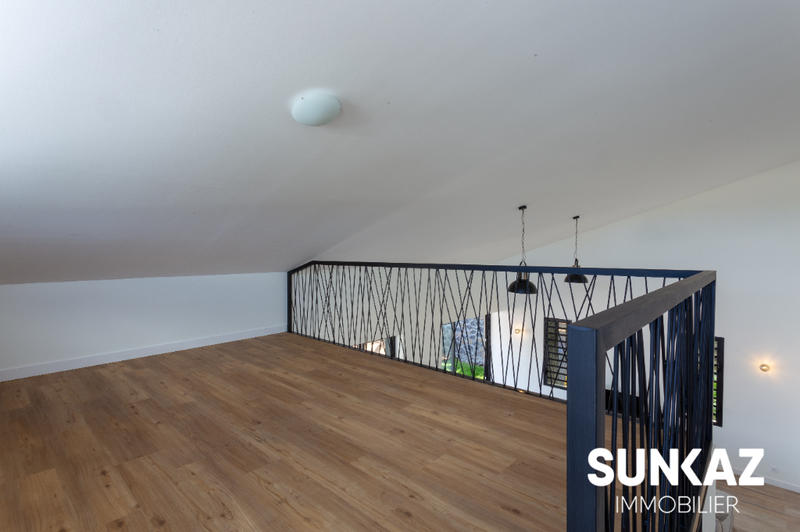 Maison - 127 m² - 5 pièces