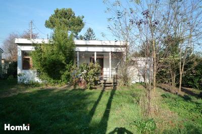 Maison - 65 m² - 2 pièces