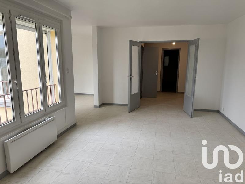 Appartement - 100 m² - 4 pièces
