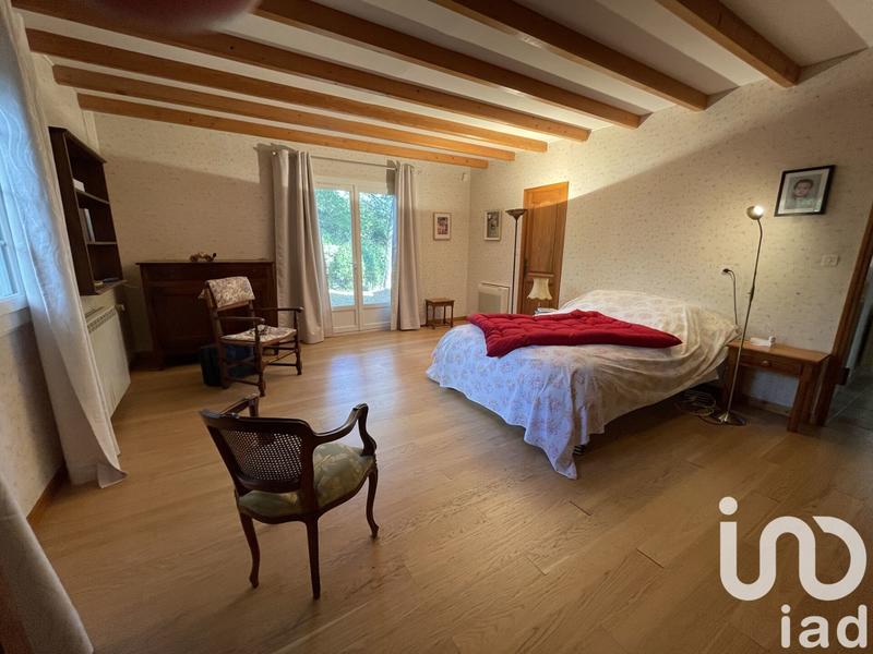 Maison - 192 m² - 8 pièces