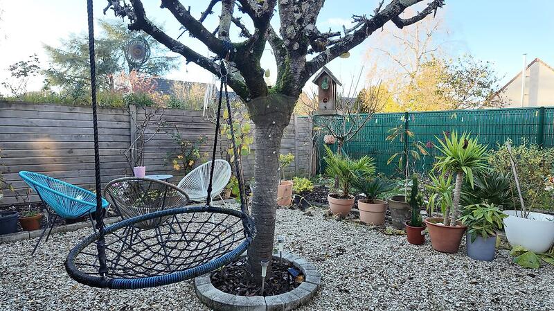 Maison - 110 m² - 4 pièces