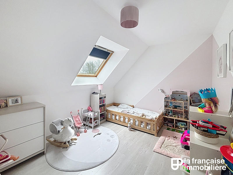 Maison - 82 m² - 5 pièces