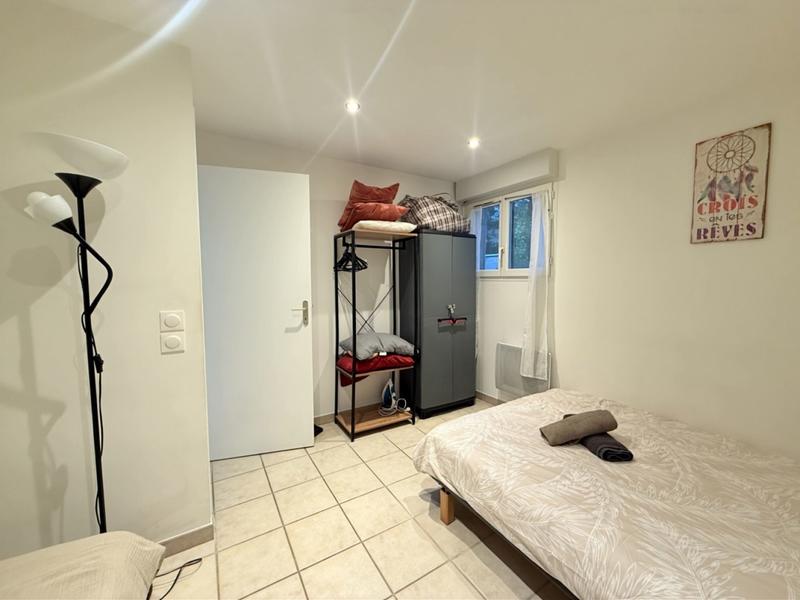 Appartement - 25 m² - 2 pièces