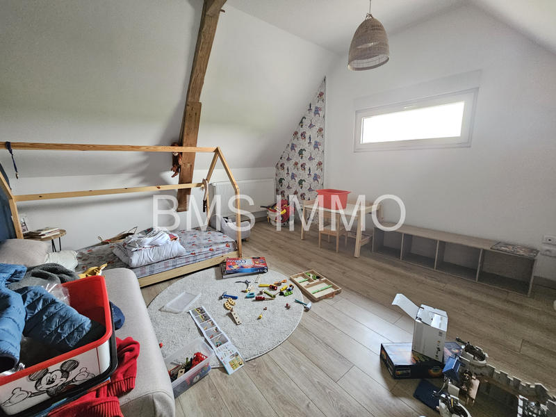 Maison - 145 m² - 4 pièces