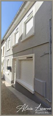 Maison - 50 m² - 3 pièces