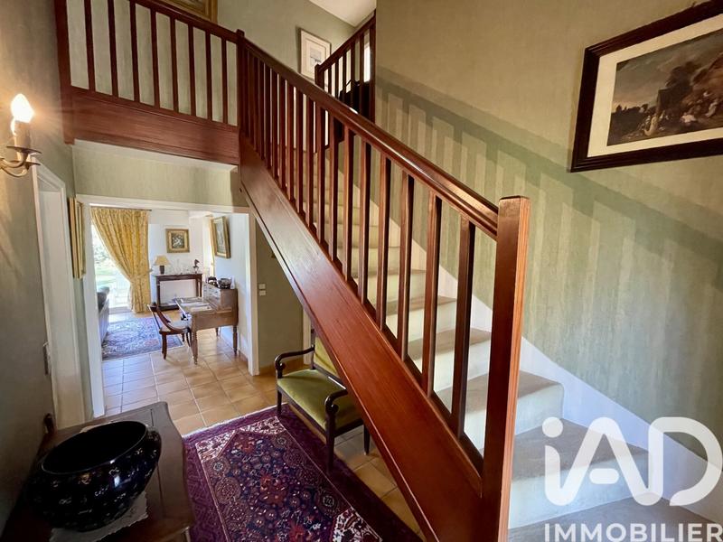 Maison - 177 m² - 7 pièces