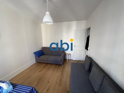 Appartement - 23 m² - 1 pièce