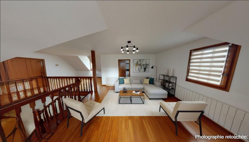 Maison ancienne - 180 m² - 7 pièces