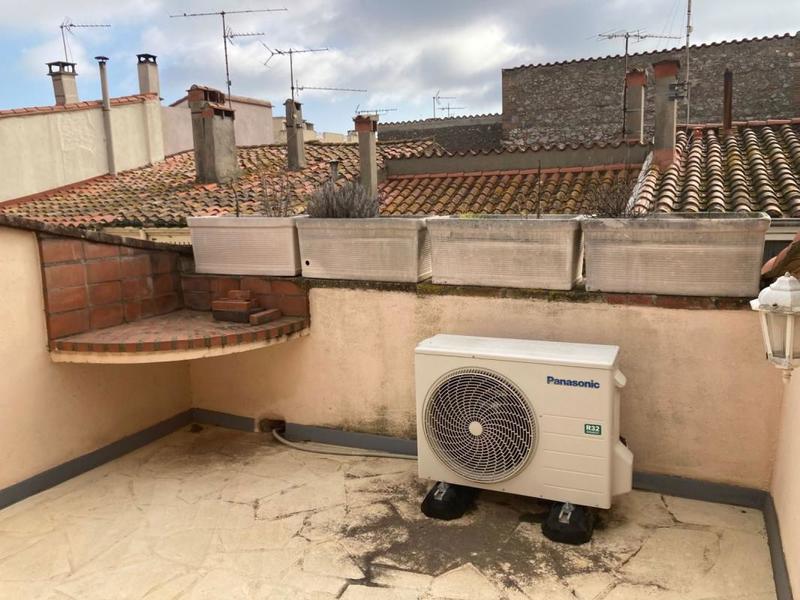 Maison de village - 83 m² - 4 pièces