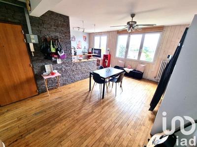 Appartement - 65 m² - 3 pièces