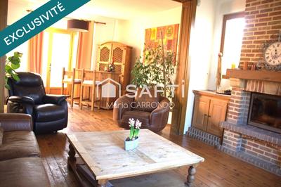 Maison - 270 m² - 7 pièces