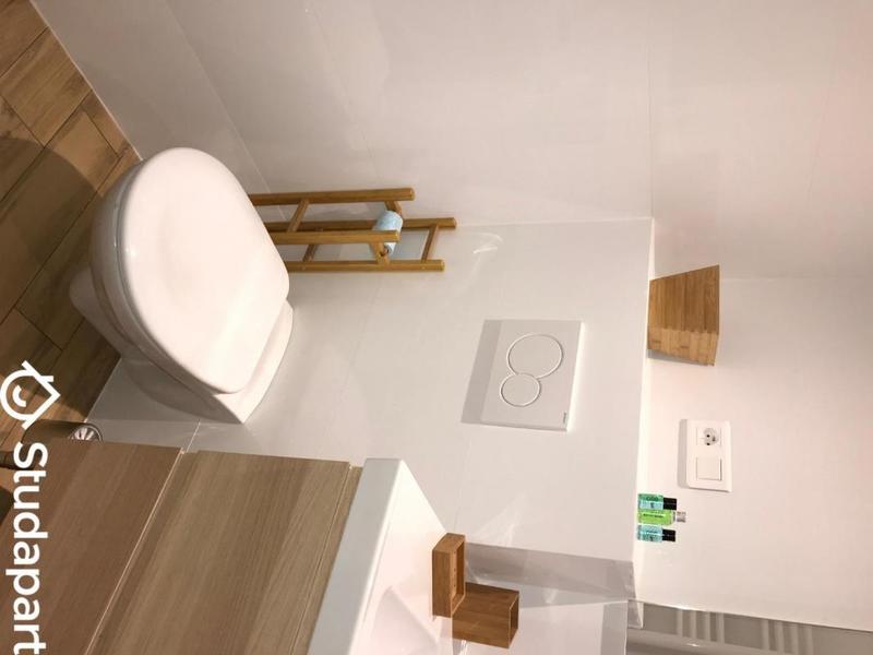 Appartement - 25 m² - 1 pièce