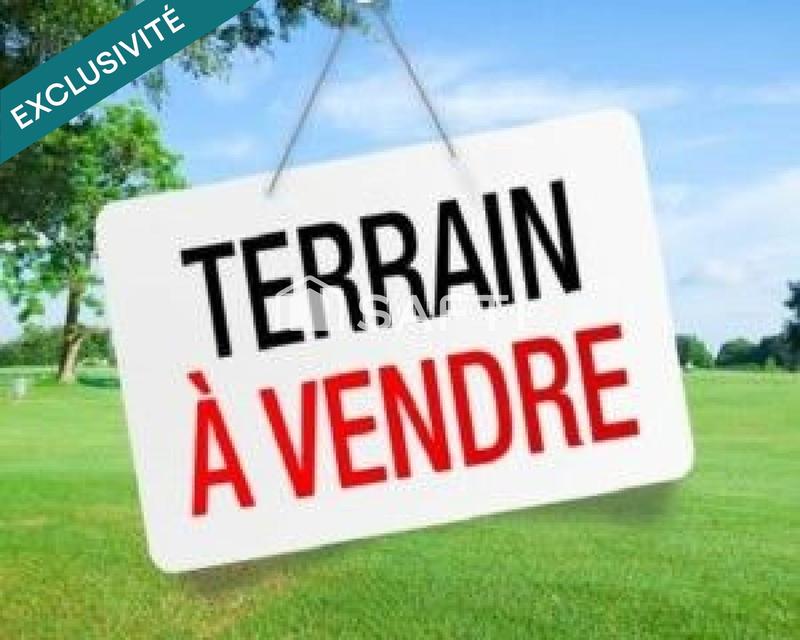 Terrain - 1 228 m²