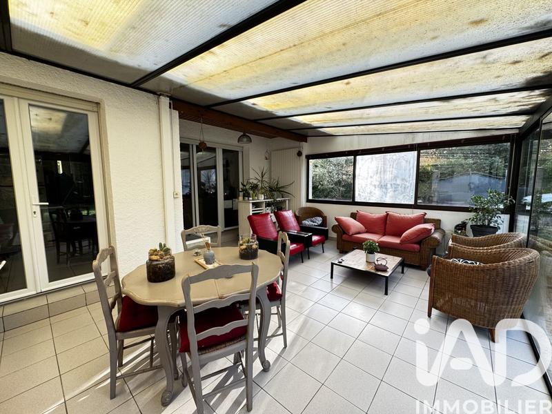 Maison - 136 m² - 6 pièces