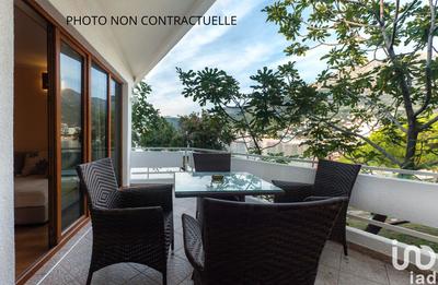 Appartement - 49 m² - 2 pièces