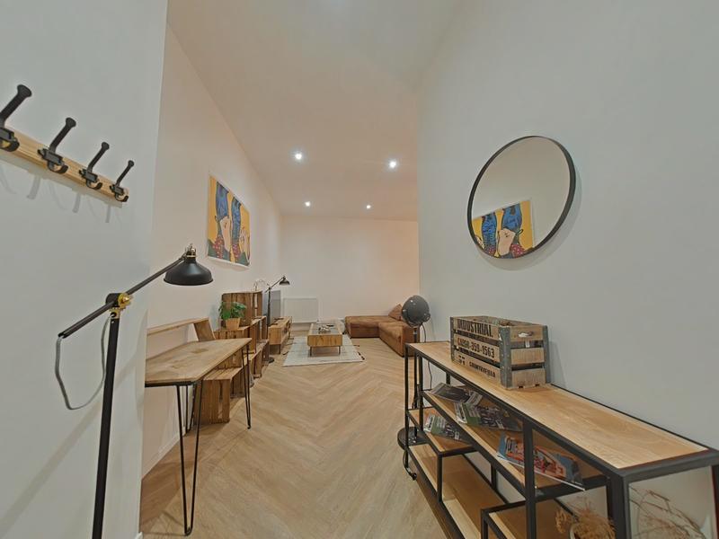 Appartement - 83 m² - 3 pièces