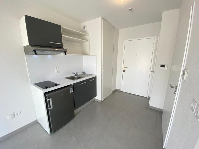 Appartement - 25 m² - 1 pièce