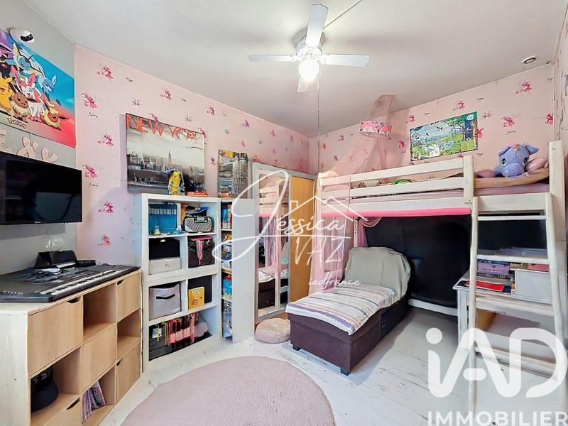 Maison - 57 m² - 4 pièces