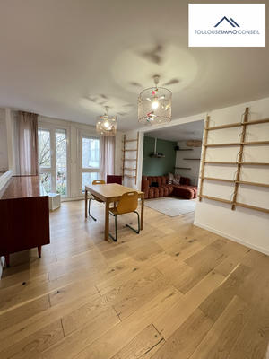 Appartement - 71 m² - 3 pièces