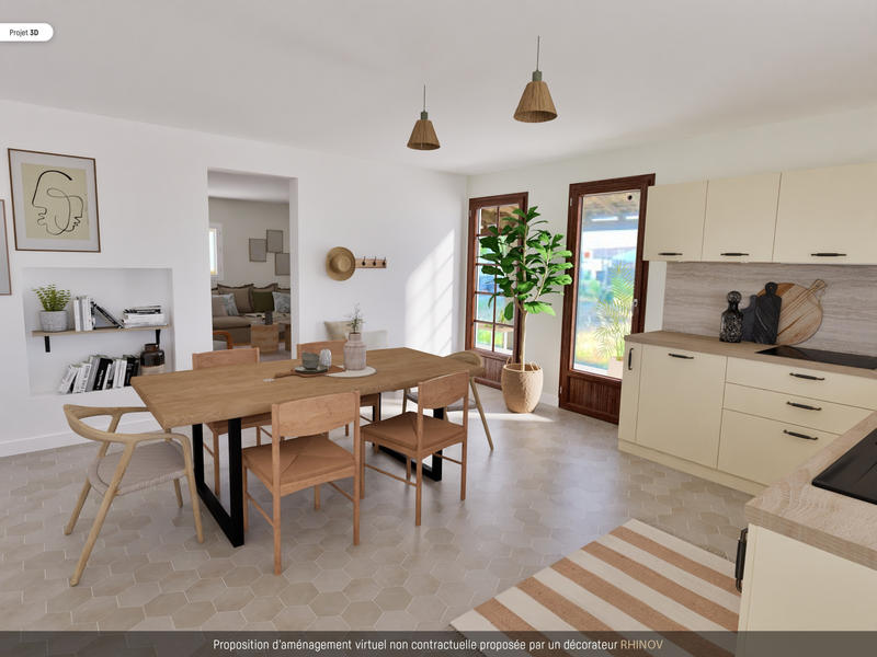 Villa - 81 m² - 3 pièces