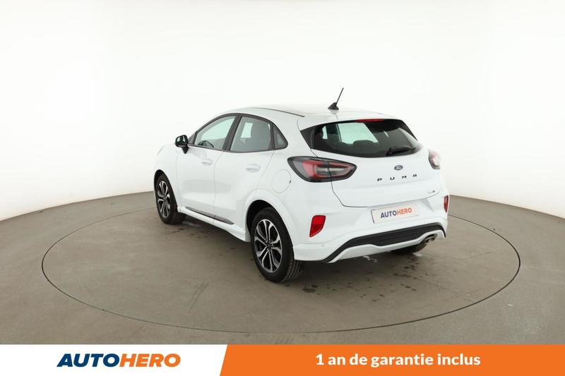 Ford Puma 1.0 EcoBoost mHEV St-Line Bvm6 125 ch