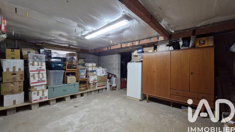 Maison - 152 m² - 7 pièces