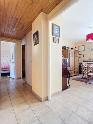 Appartement - 57 m² - 3 pièces