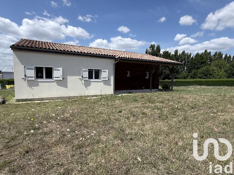 Maison de maîtres - 105 m² - 4 pièces