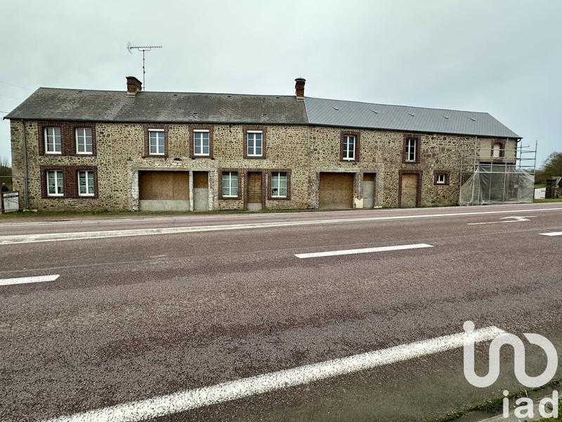 Maison - 300 m² - 8 pièces